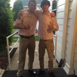 Meet your Posher, Chris