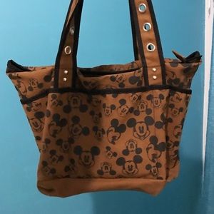 Mickey Mouse Tote
