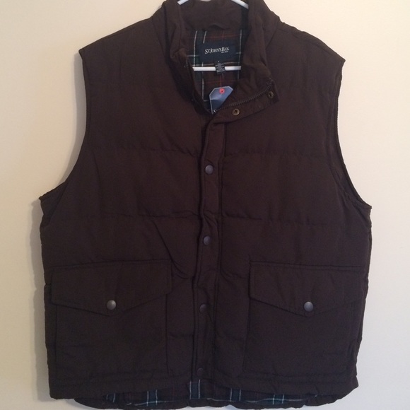Men's Jacket Vest