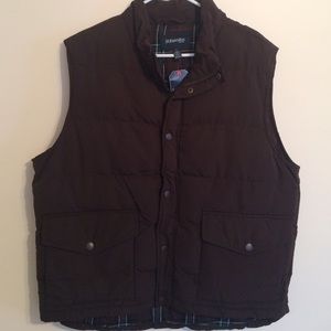 Men's Jacket Vest