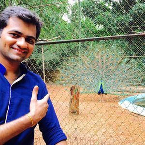 Meet your Posher, Mayur