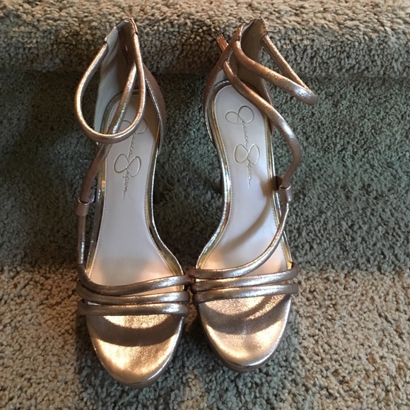 Jessica Simpson Heels