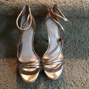 Jessica Simpson Heels