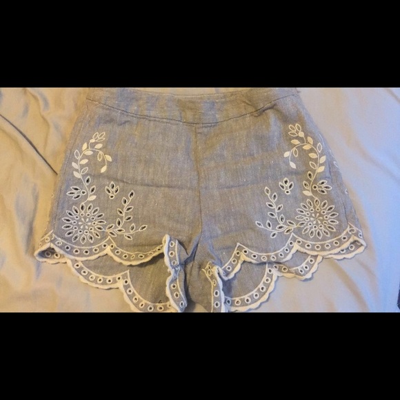 Almost brand new free people shorts