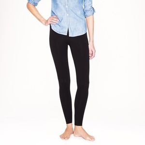 J. Crew Signature Black Leggings🎈 NWT