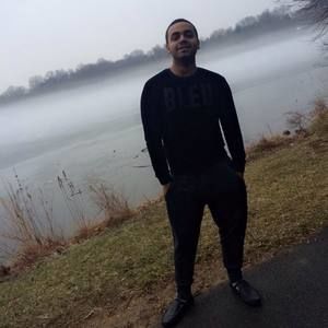 Meet your Posher, Usman