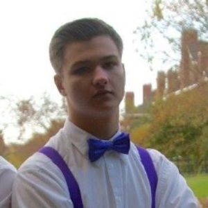 Meet your Posher, Garrett