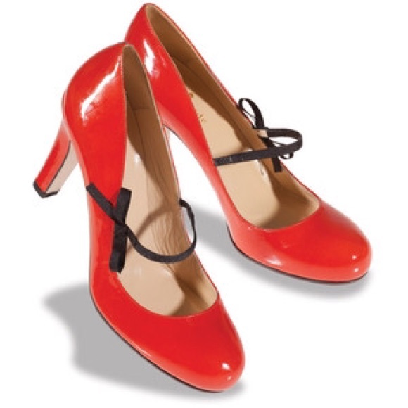 kate spade mary jane shoes