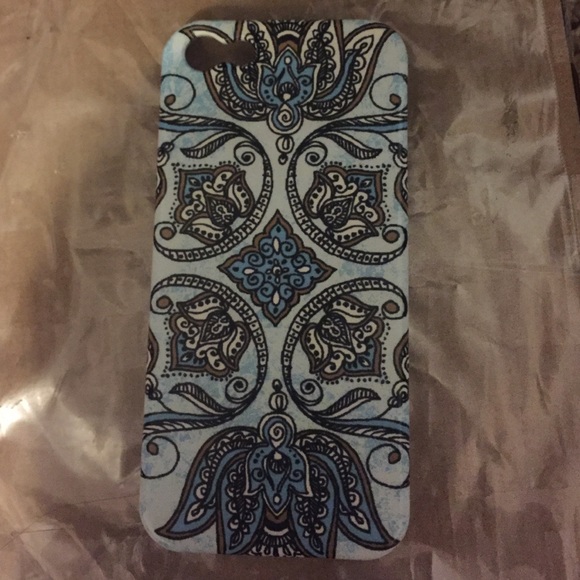 Free people iPhone 5 case