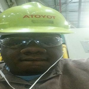 Meet your Posher, Eddrick