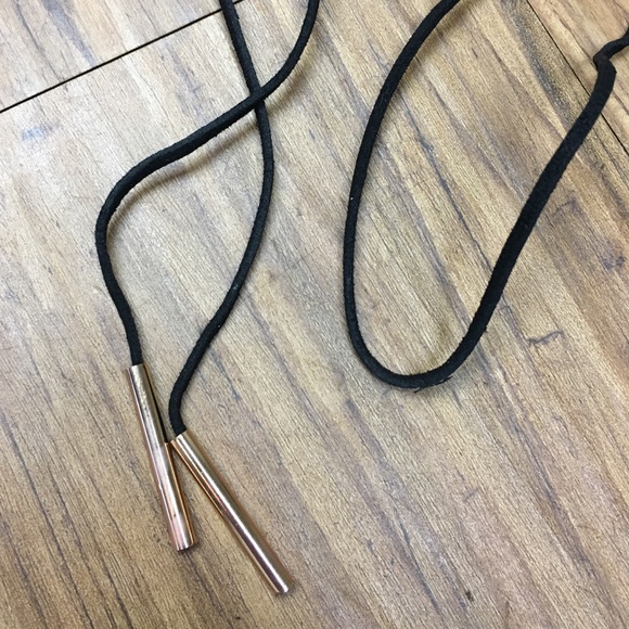 NWT Long tassel choker necklace - Picture 5 of 6