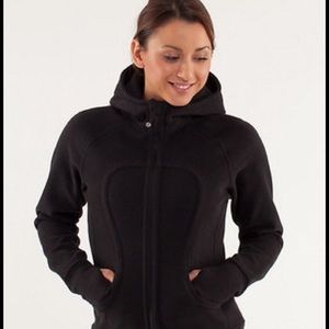 Lululemon scuba hoodie