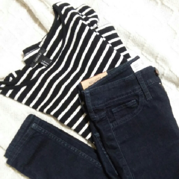 NWT Hollister super skinny high rise jeans in 00s