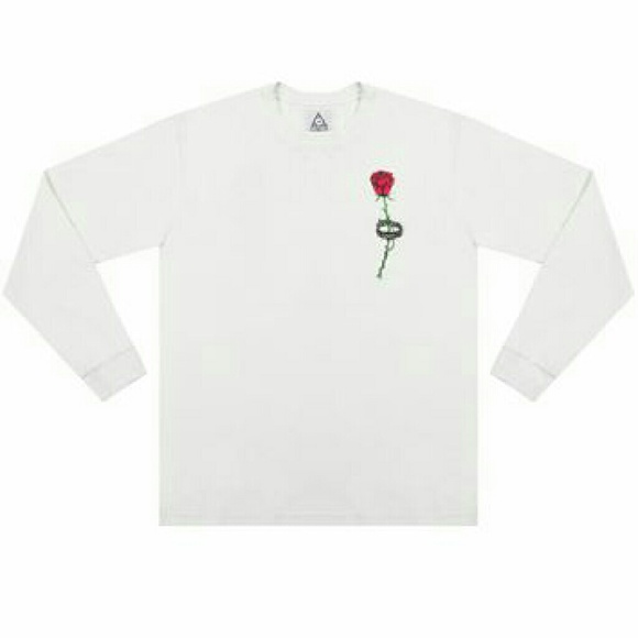 ISO UNIF Me So Thorny Top - Picture 1 of 2