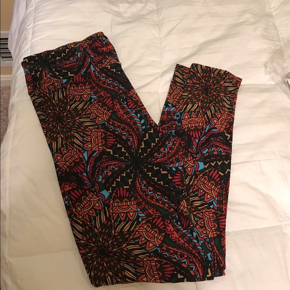 Brand new lularoe tc leggings