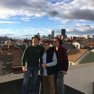 Meet your Posher, Liam