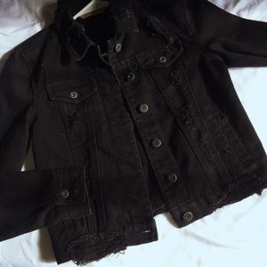 H&M denim jacket