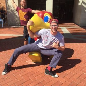 Meet your Posher, Jim