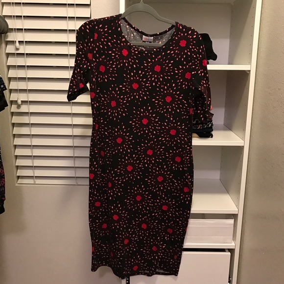 XL LuLaRoe Julia Dress
