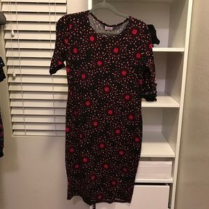 XL LuLaRoe Julia Dress