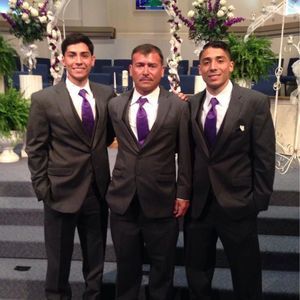 Meet your Posher, Christian