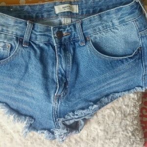 Forever 21 shorts