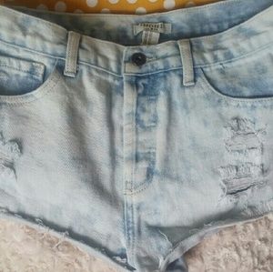 Forever 21 shorts