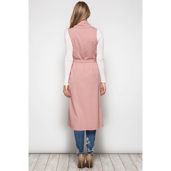 Clearance✨  Duster Vest - Picture 2 of 4