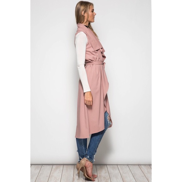 Clearance✨  Duster Vest - Picture 3 of 4