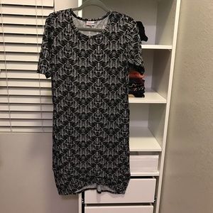 XL LuLaRoe Julia Dress