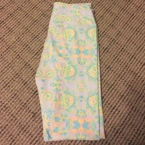LuLaRoe OS Leggings NWOT