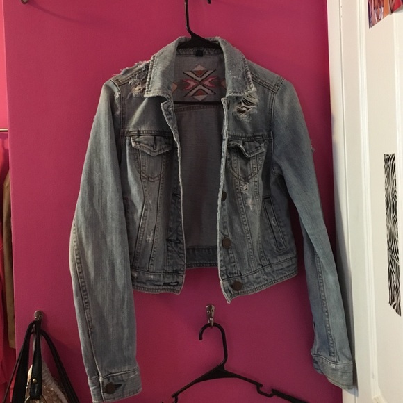 Small Jean Jacket - image 1