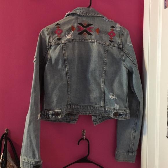 Small Jean Jacket - image 2