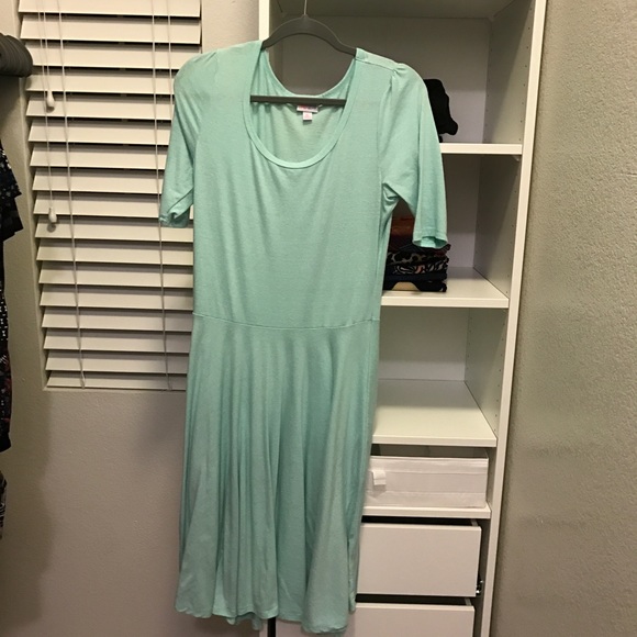 XL LuLaRoe Nicole Dress