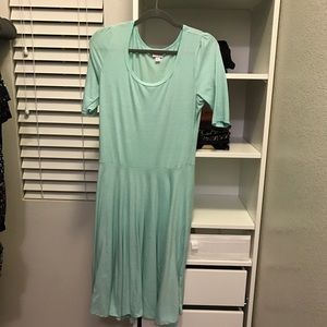XL LuLaRoe Nicole Dress