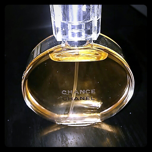 Chanel perfume