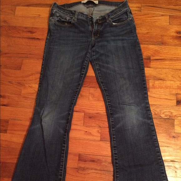 Abercrombie & Fitch Jeans