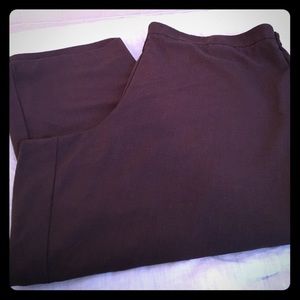 Nice Brown Catherines Refined Fit Pants!