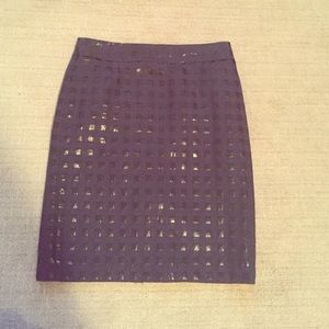 Final Sale! Banana republic pencil skirt