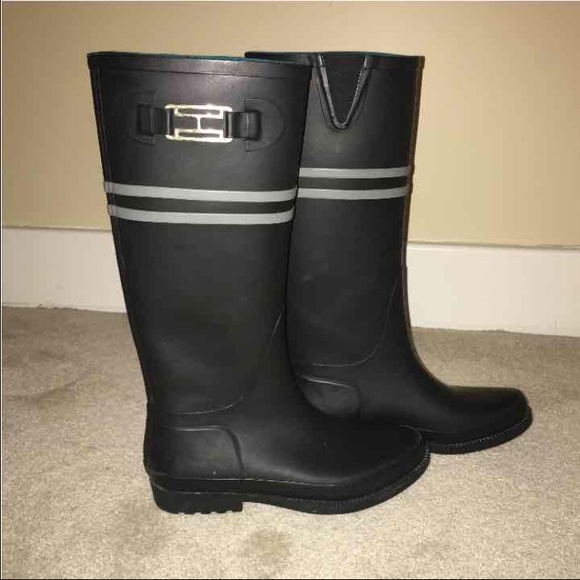 Tommy Hilfiger Rainboots