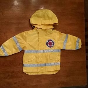 Carter Boys Raincoat