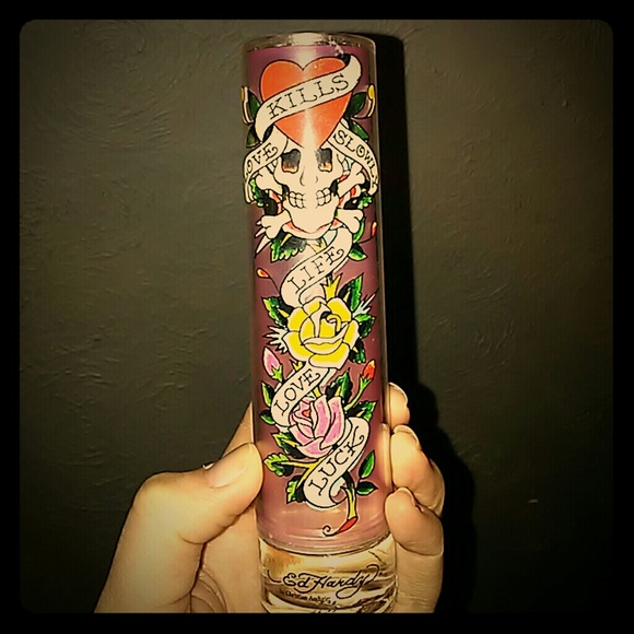 Ed Hardy perfume