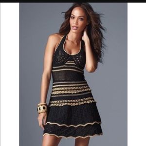 Victoria's Secret Crochet Dress