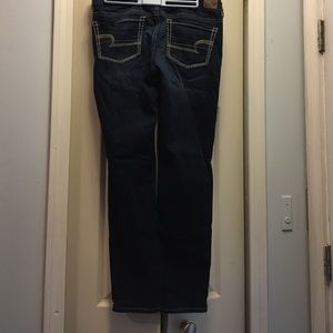 American Eagle skinny jeans