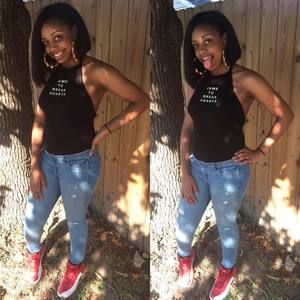 Meet your Posher, Tanesha