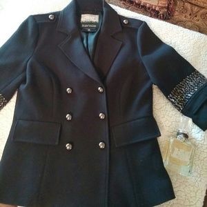 Kensie Black jacket