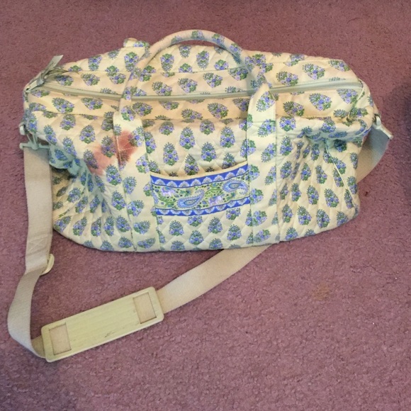 Vera Bradley bag