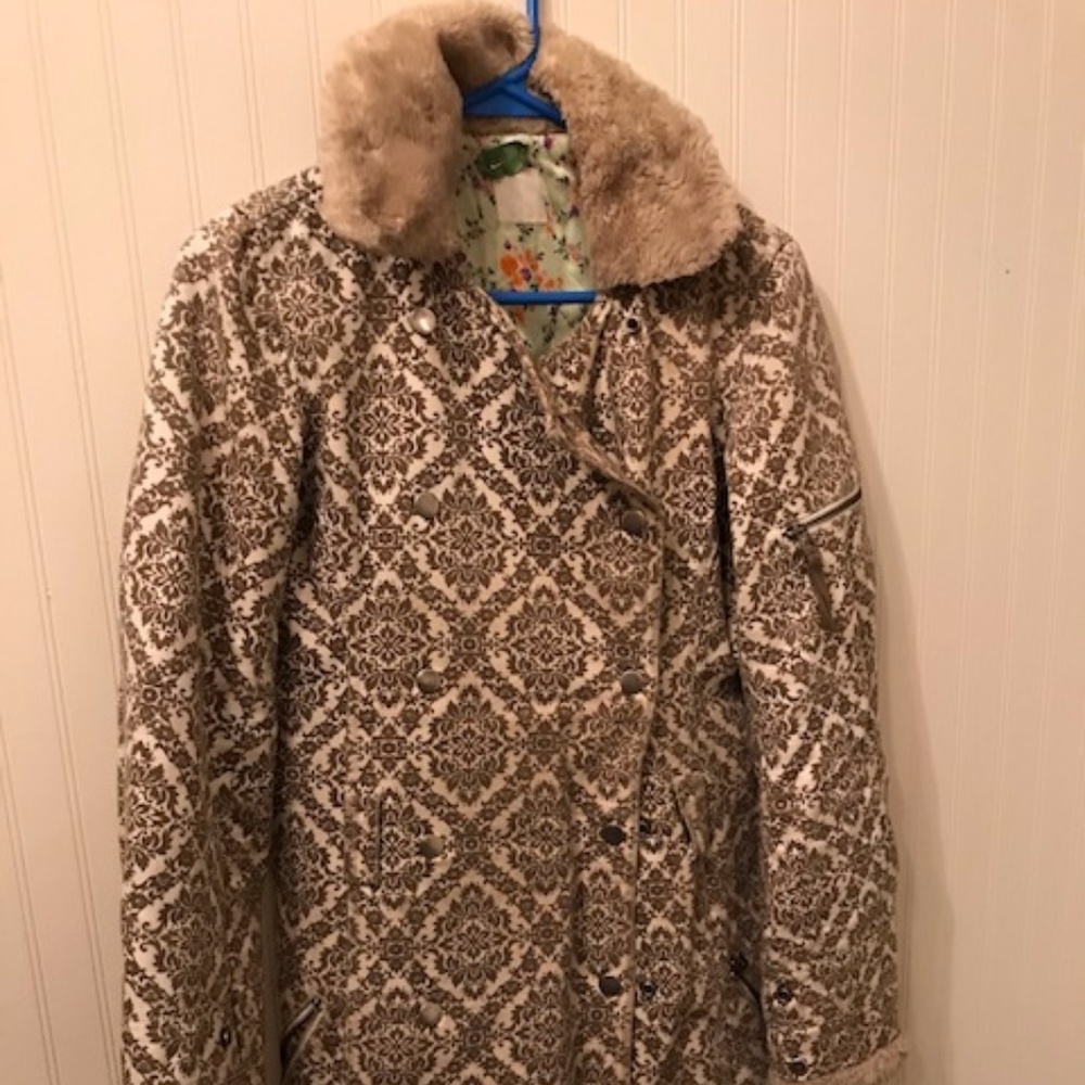 Urban Outfitters Wallpaper jacket