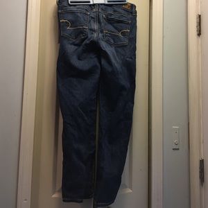 American Eagle skinny jeans size 10