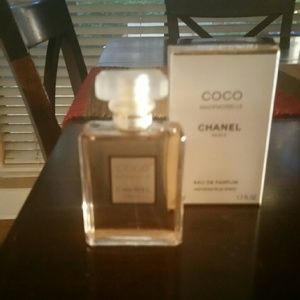 Coco Mademoiselle Authentic parfum